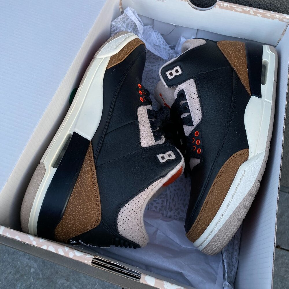 Jordan 3 Retro 'Desert Elephant'